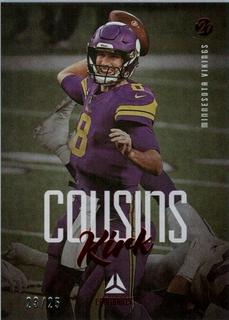 Kirk Cousins