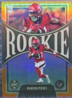 Dameon Pierce [Orange] #35