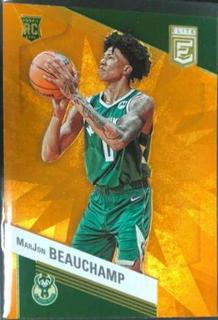 MarJon Beauchamp