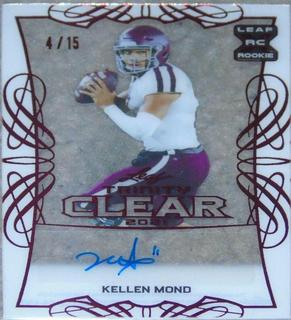 Kellen Mond