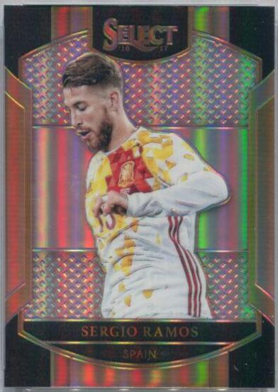 Sergio Ramos