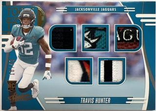 Travis Hunter
