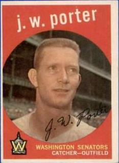 J.W. Porter