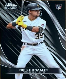 Nick Gonzales