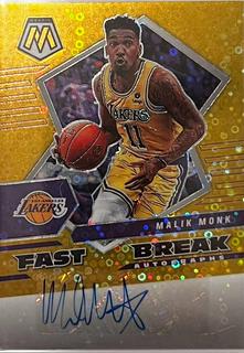Malik Monk