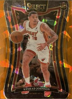 Keshad Johnson