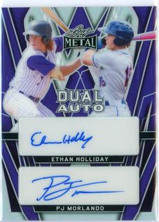 Ethan Holliday / PJ Morlando