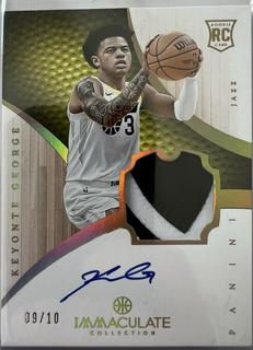 Keyonte George