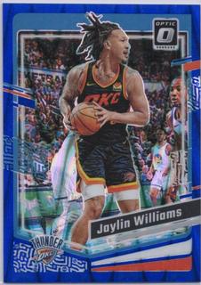 Jaylin Williams