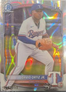 David Ortiz Jr.