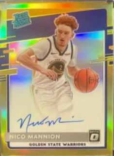 Nico Mannion