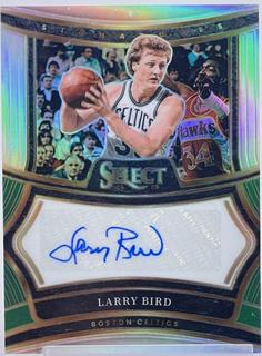 Larry Bird