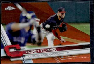 Corey Kluber