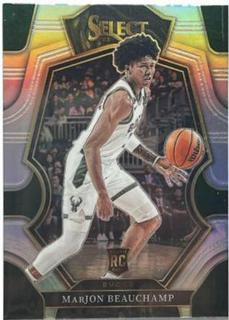 MarJon Beauchamp