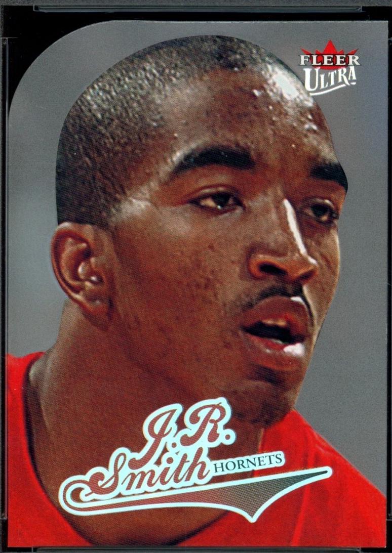 J.R. Smith [Platinum Medallion] #193