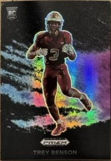 Trey Benson