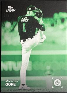 MacKenzie Gore