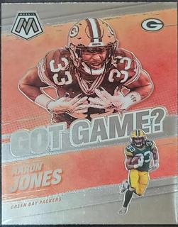 Aaron Jones