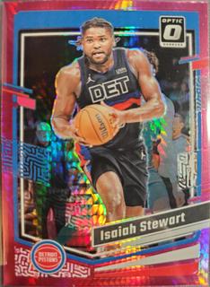 Isaiah Stewart