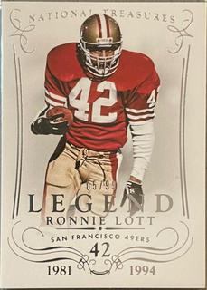 Ronnie Lott