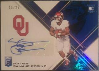 Samaje Perine