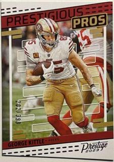 George Kittle