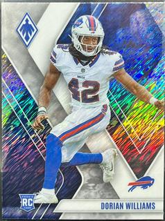 Dorian Williams