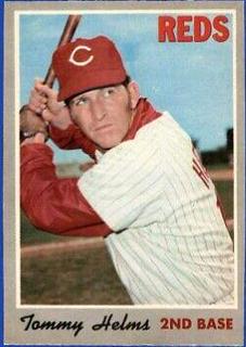 Tommy Helms