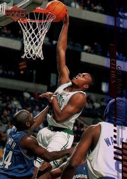 Paul Pierce #7 Basketball Cards 2000 Upper Deck