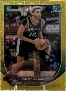 Jeremy Sochan
