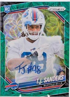 T.J. Sanders