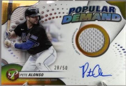 Pete Alonso #DPAR-PA