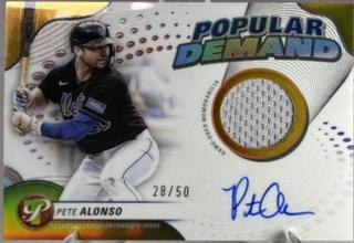 Pete Alonso