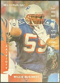 Willie McGinest
