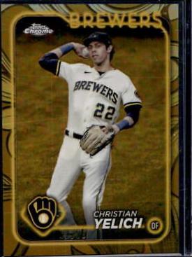 Christian Yelich #114
