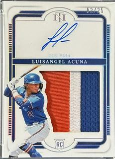 Luisangel Acuna