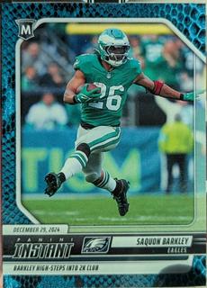 Saquon Barkley
