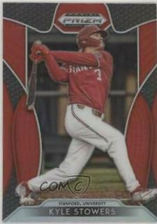 Kyle Stowers