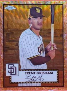 Trent Grisham