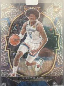 Jalen Williams