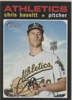 Chris Bassitt