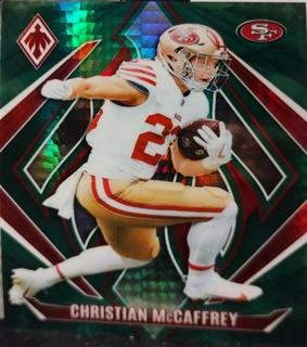 Christian McCaffrey