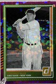 Johnny Mize