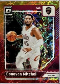 Donovan Mitchell