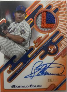 Bartolo Colon