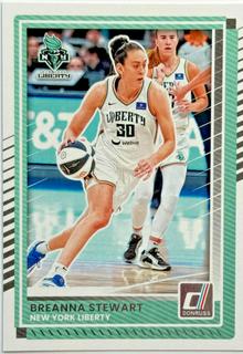 Breanna Stewart
