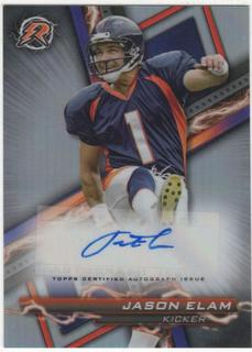 Jason Elam