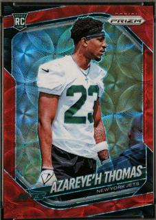 Azareye'h Thomas