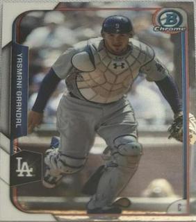 Yasmani Grandal