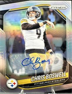 Chris Boswell